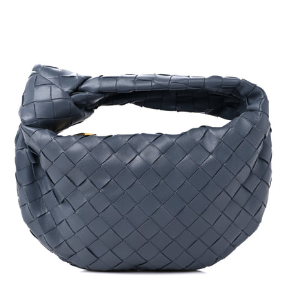 Bottega Veneta Nappa Intrecciato Mini Jodie Thunder 1 of 8