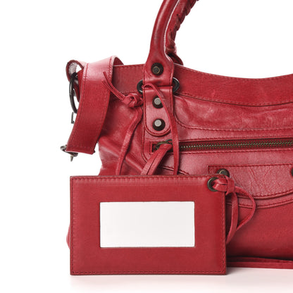 Balenciaga Agneau Classic Hardware First Rubisse 15 of 16