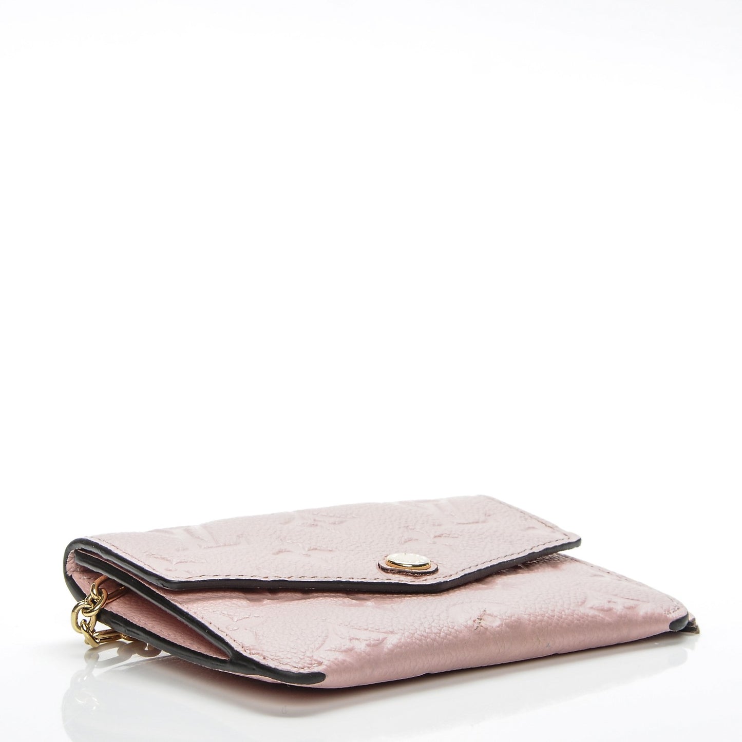 Empreinte Key Pouch Rose Ballerine