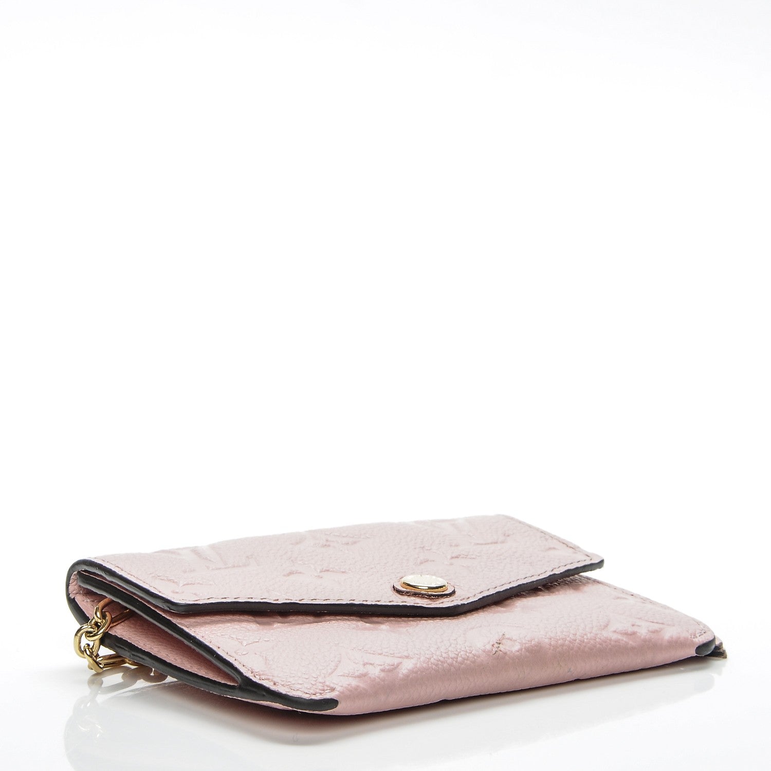 Louis Vuitton Empreinte Key Pouch Rose Ballerine 4 of 7