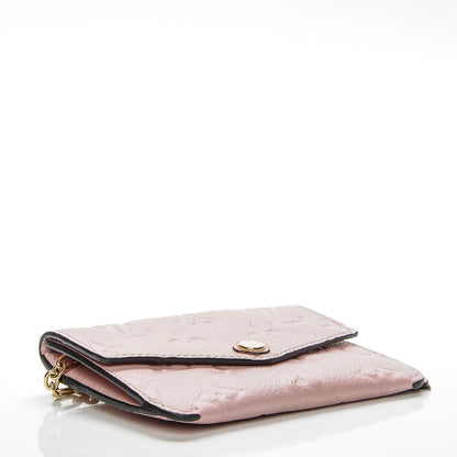 Louis Vuitton Empreinte Key Pouch Rose Ballerine 4 of 7