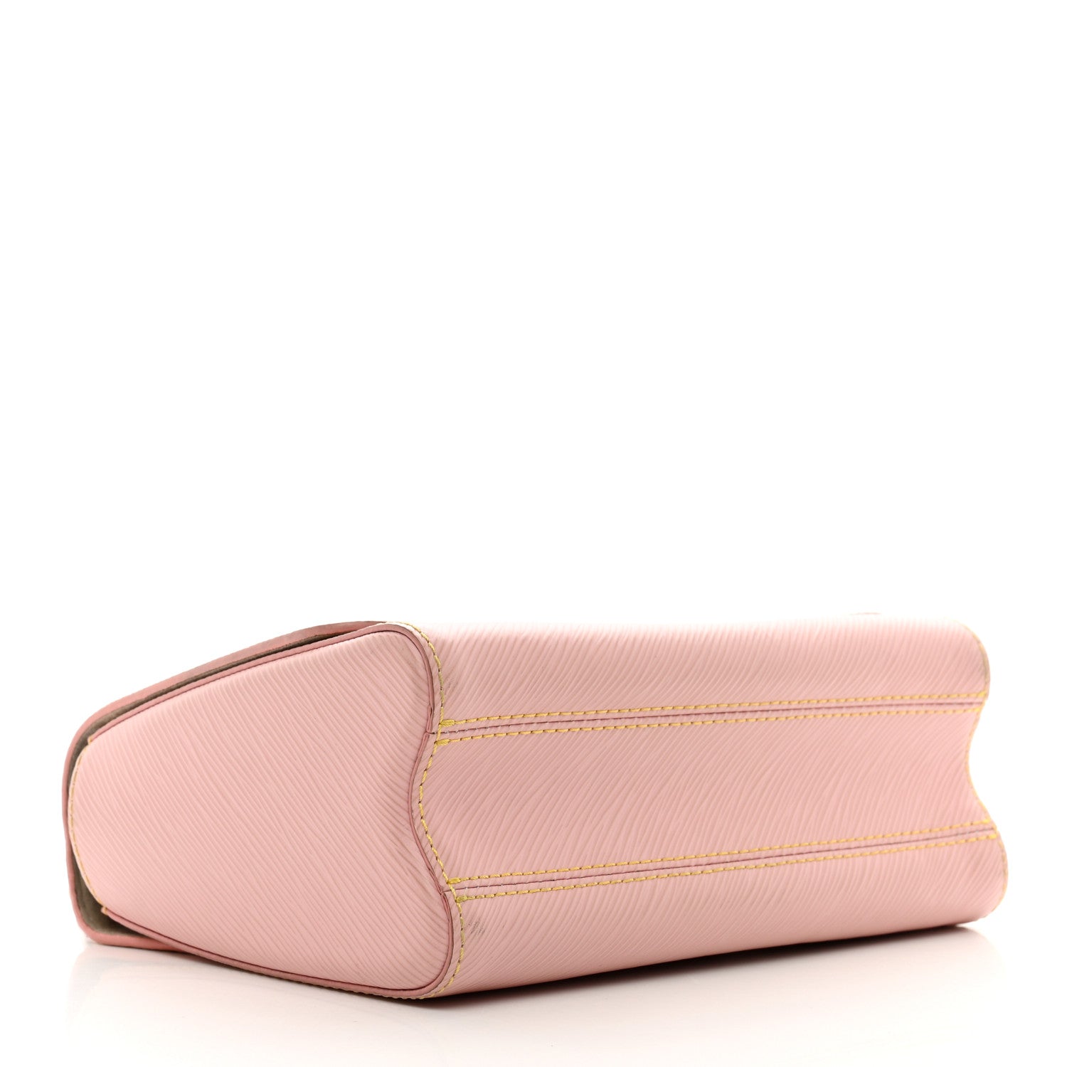 Louis Vuitton Epi Twist Shoulder Bag Rose Ballerine 4 of 9