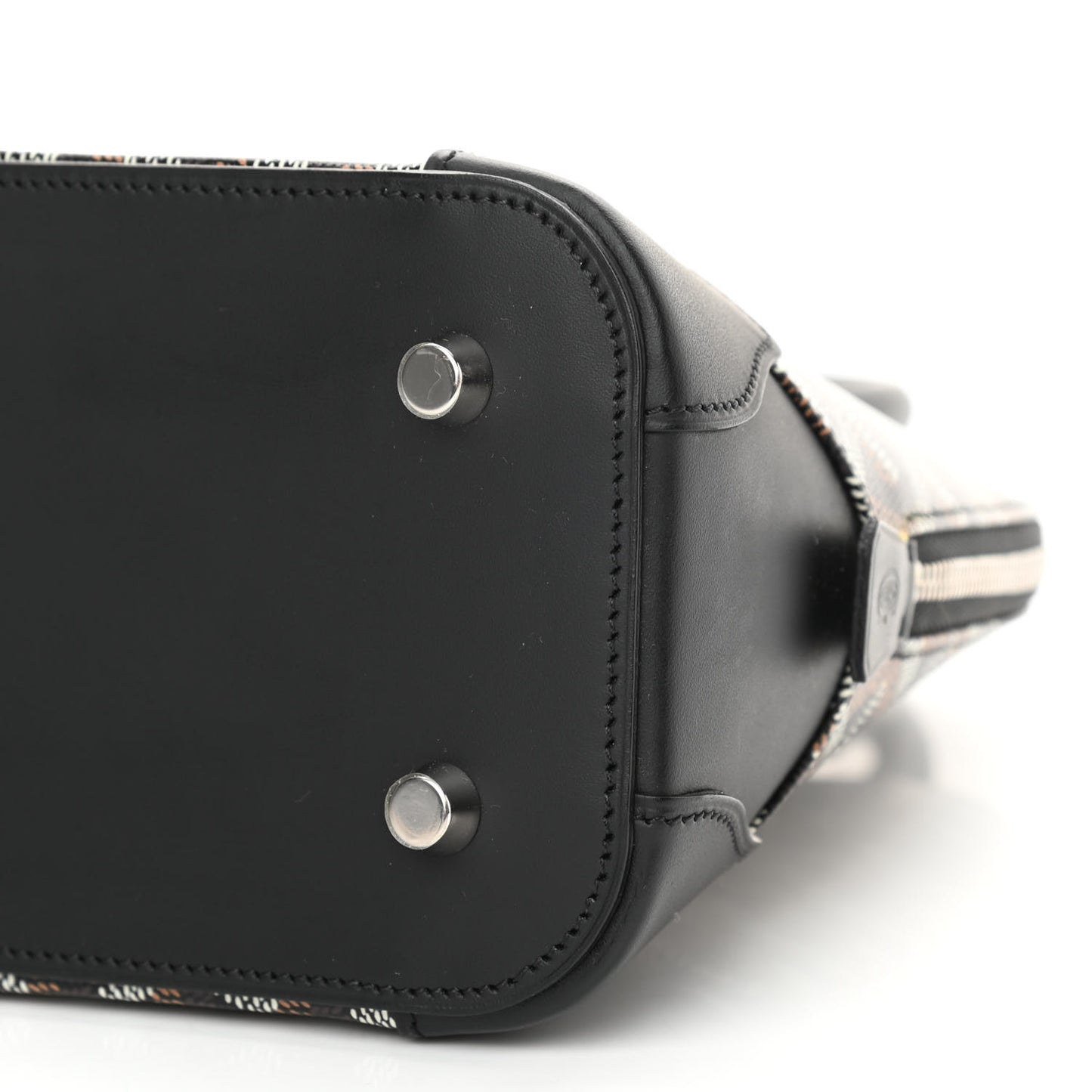 Goyardine Mini Vendome Black