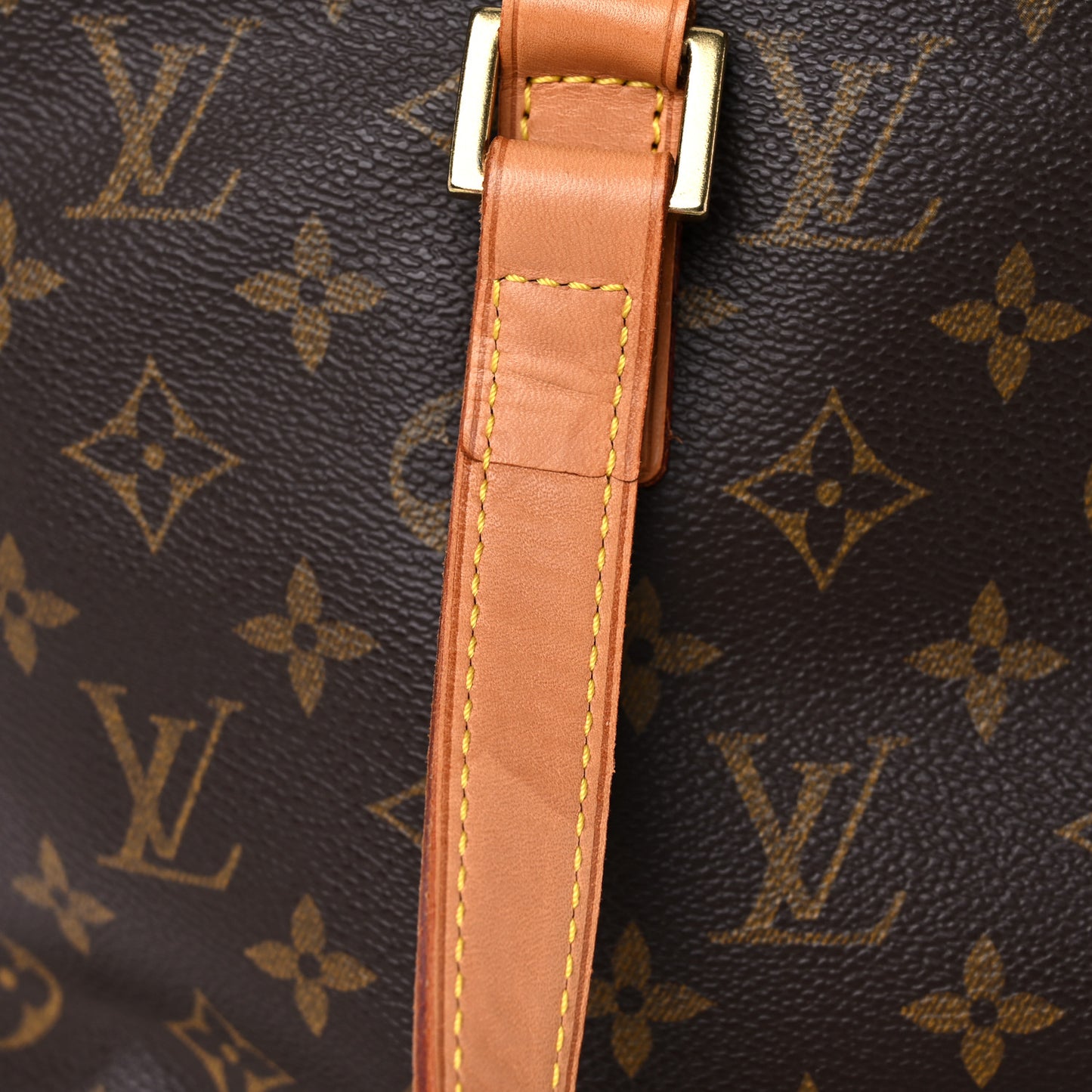 Monogram Cabas Piano
