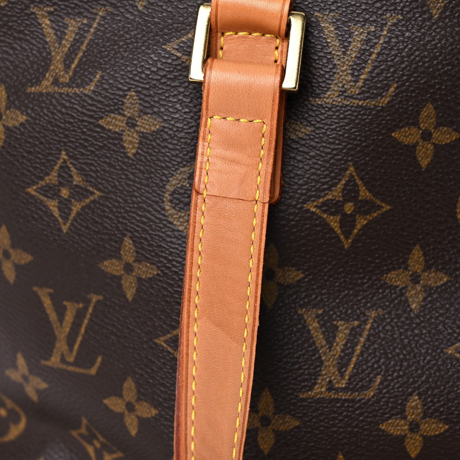 Louis Vuitton Monogram Cabas Piano 21 of 22
