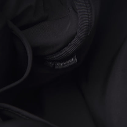 Alexander Wang Pebbled Lambskin Rocco Black Rose Gold Hardware 7 of 10