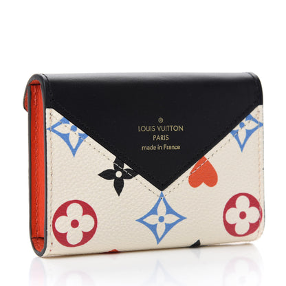 Louis Vuitton Game On Playing Cards and Pouch Arsene Red 4 of 11
