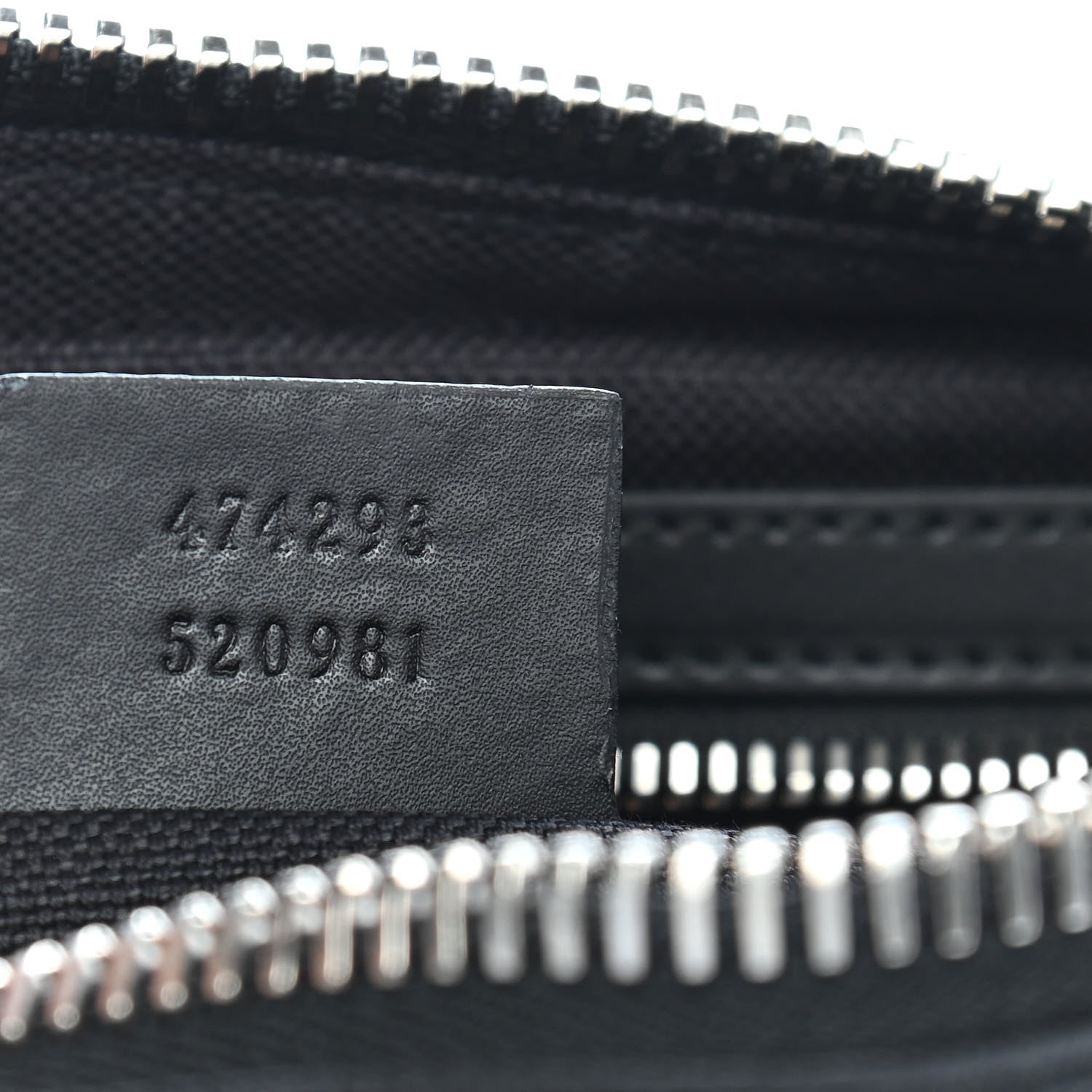 Gucci Soft GG Supreme Monogram Tigers Belt Bag Black Multicolor 7 of 9
