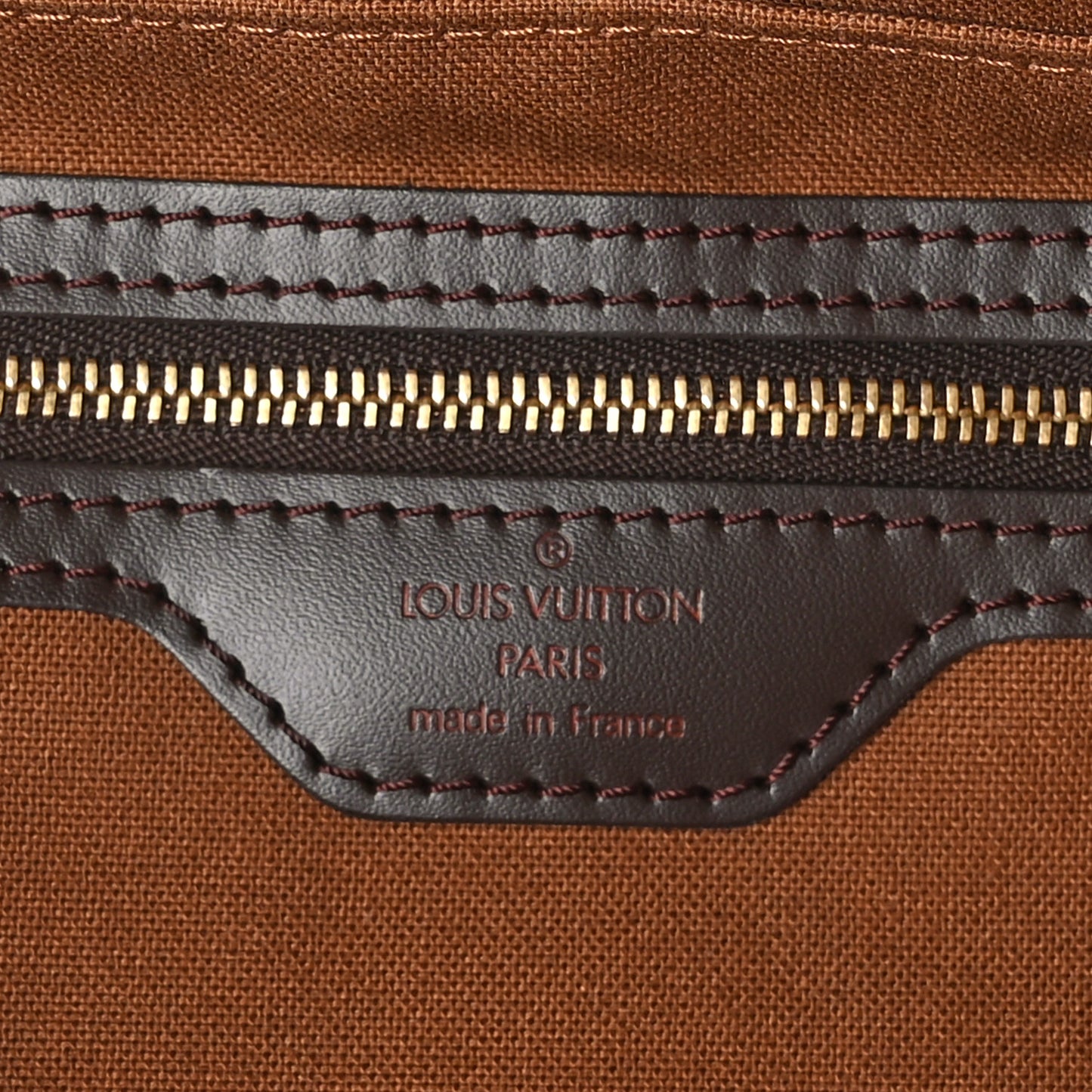 Damier Ebene Ribera GM