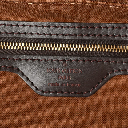 Louis Vuitton Damier Ebene Ribera GM 5 of 9