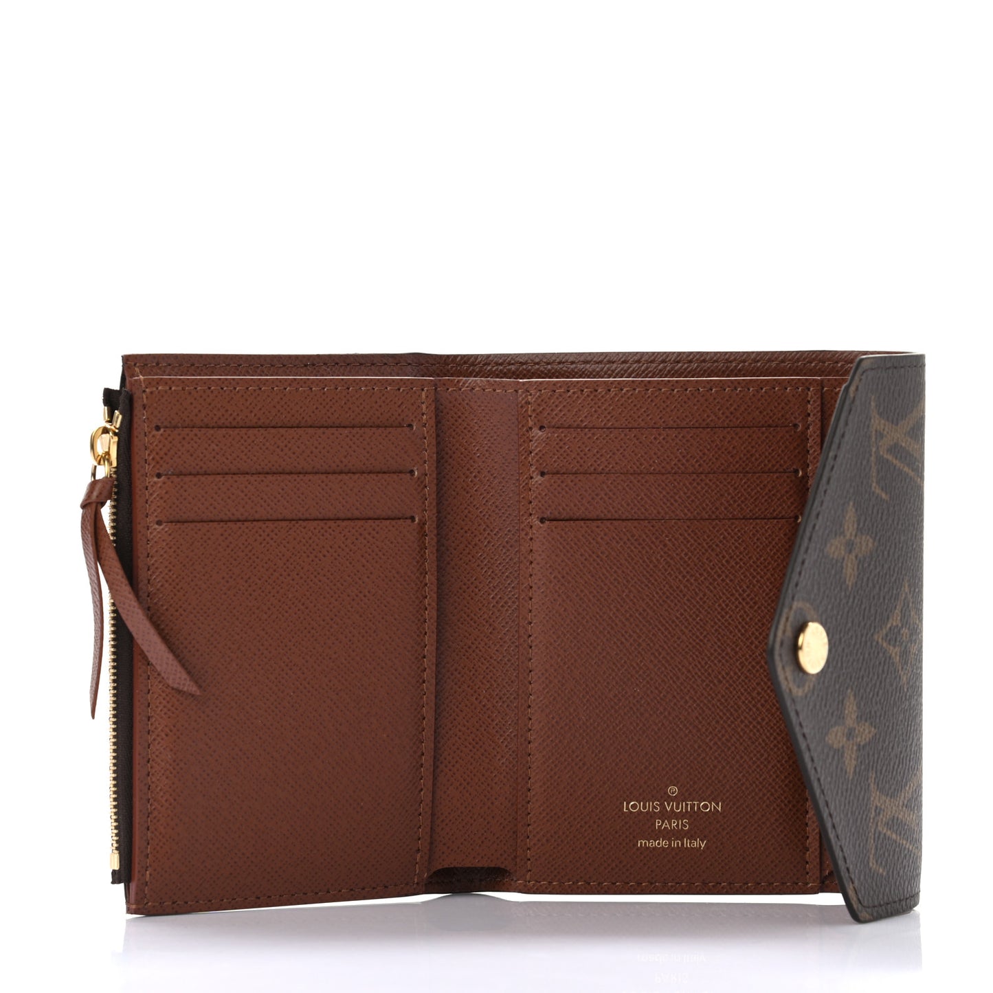 Monogram Victorine Wallet