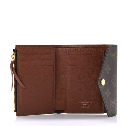 Louis Vuitton Monogram Victorine Wallet 5 of 6