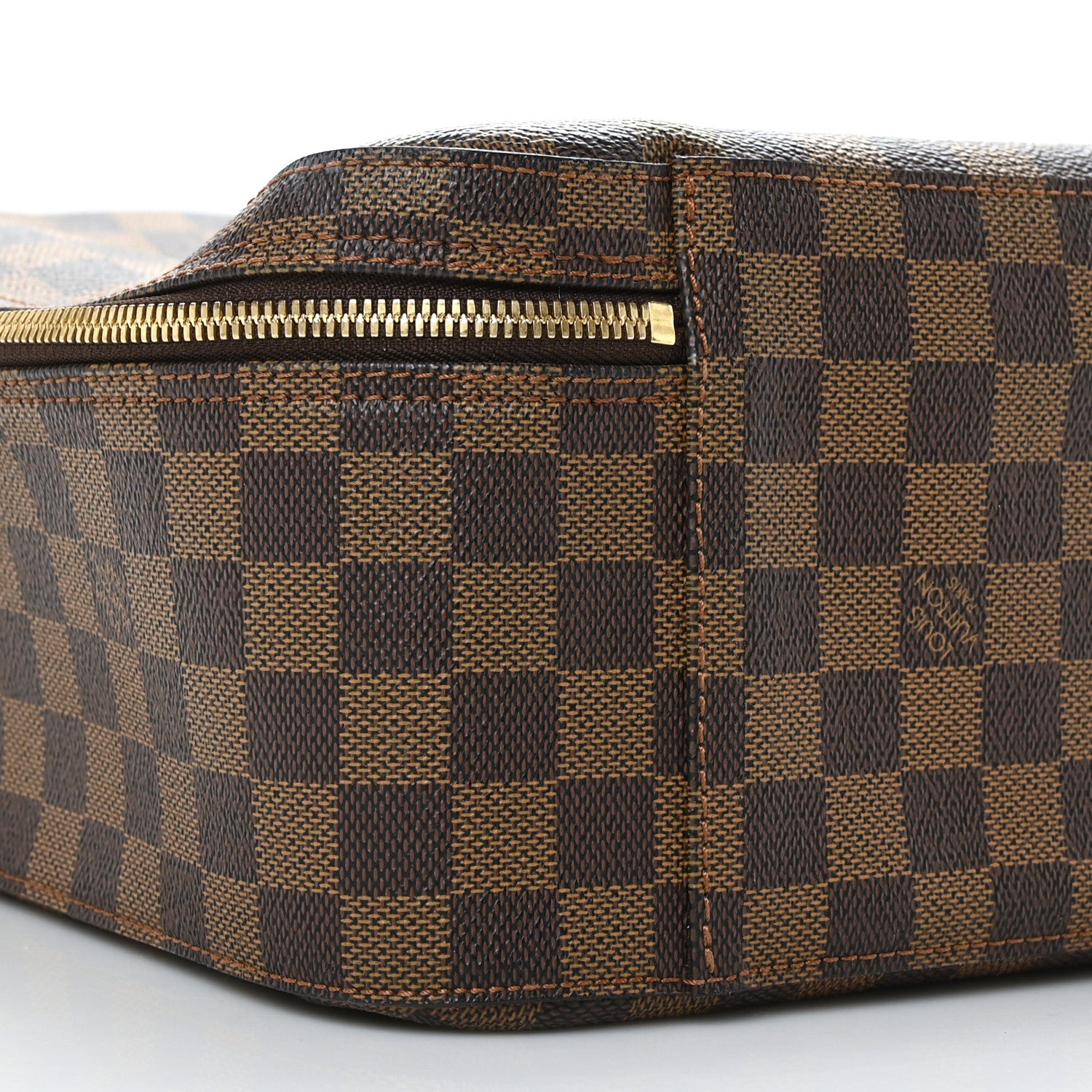 Louis Vuitton Damier Ebene Dorsoduro Messenger 8 of 9