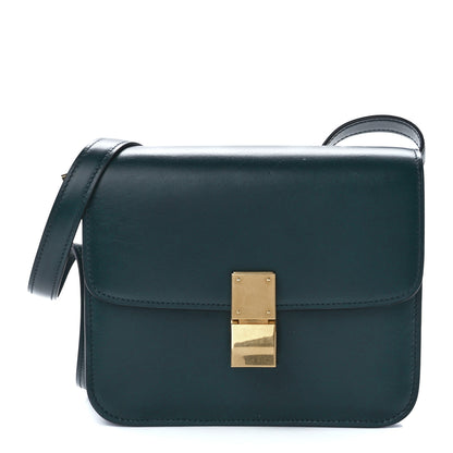 Celine Box Calfskin Teen Classic Box Flap Bag Amazone 1 of 12