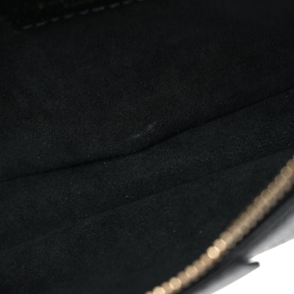 Louis Vuitton Empreinte Monogram Giant Multi Pochette Accessories Mini Pochette Black 10 of 10