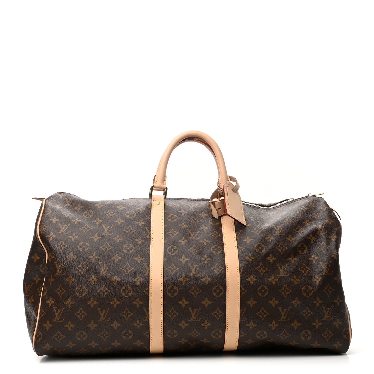 Louis Vuitton Monogram Keepall 55 1 of 9