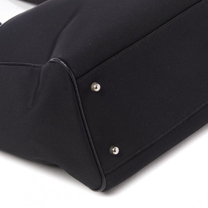 Gucci Nylon Pop Tote Black 5 of 8