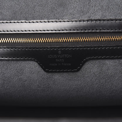 Louis Vuitton Epi Lussac Black 5 of 10