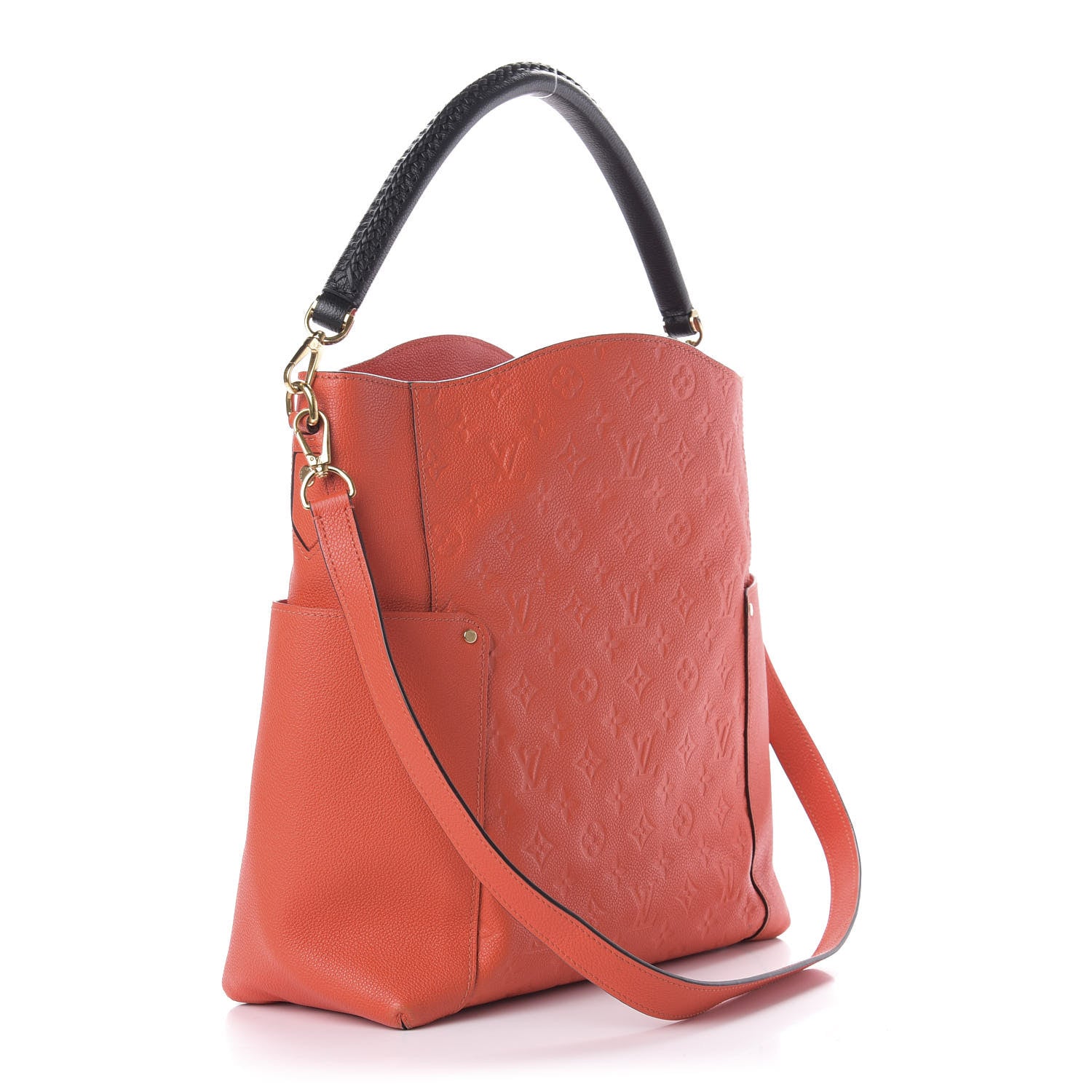 Louis Vuitton Empreinte Bagatelle Abricot 4 of 15