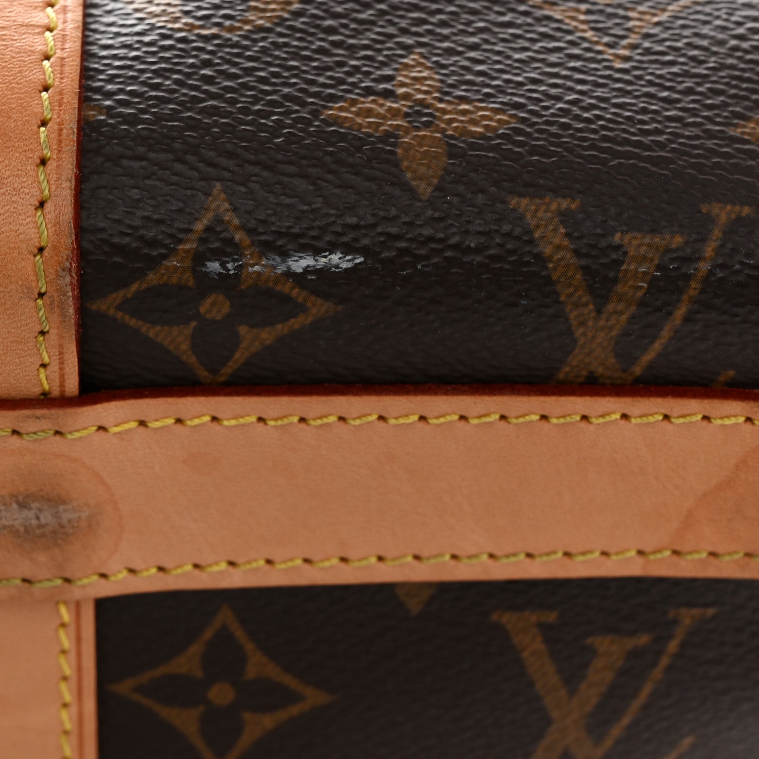 Louis Vuitton Monogram Sac Chien 40 Pet Carrier 13 of 22