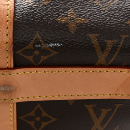 Louis Vuitton Monogram Sac Chien 40 Pet Carrier 13 of 22