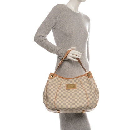 Louis Vuitton Damier Azur Galliera PM 2 of 6