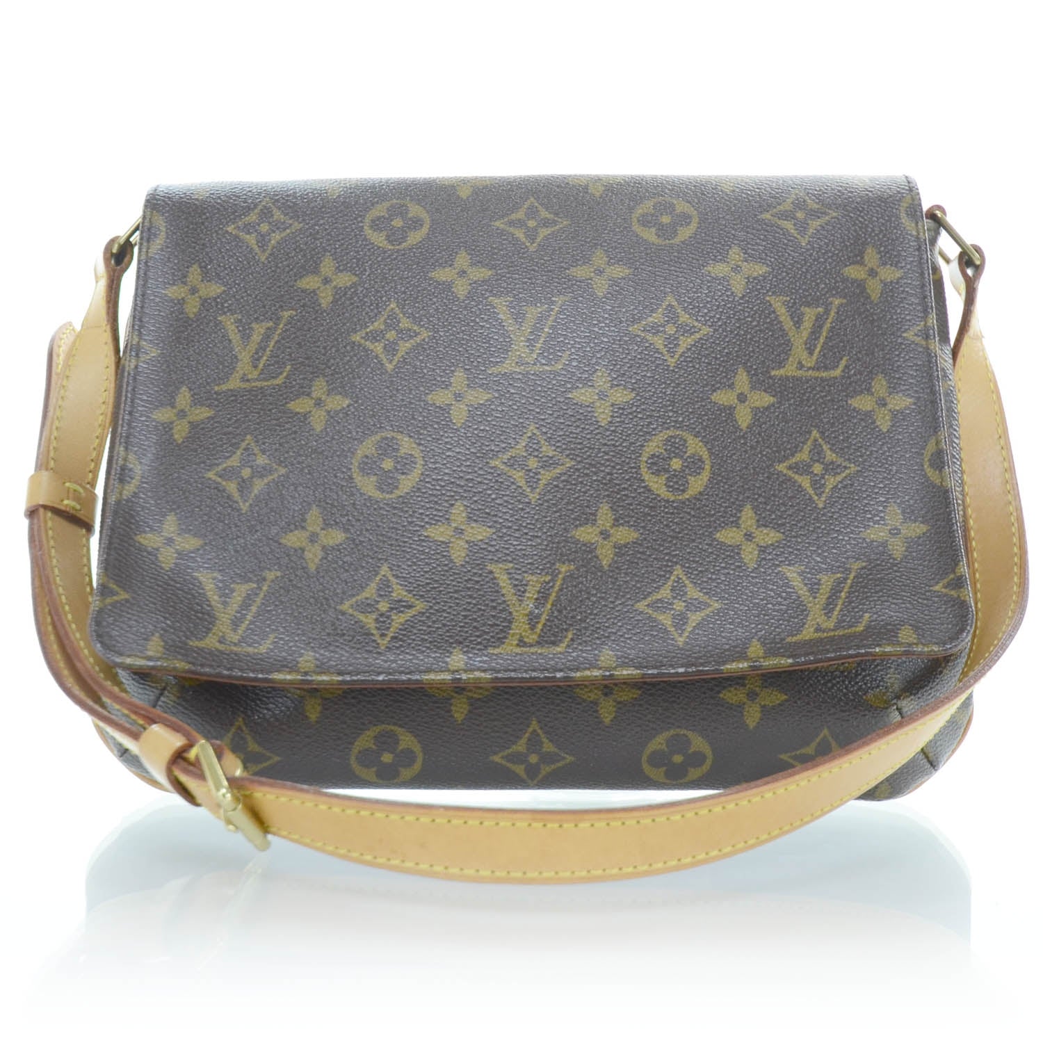 Louis Vuitton Monogram Musette Tango 1 of 11