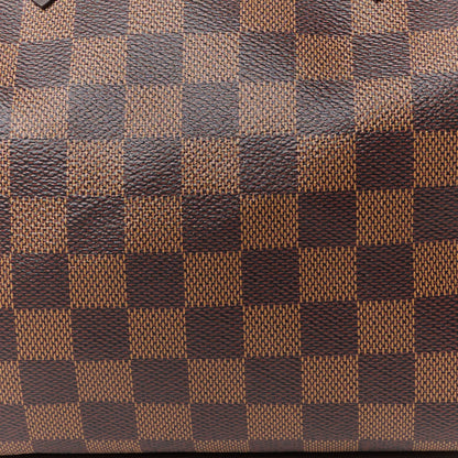 Louis Vuitton Damier Ebene Speedy 25 11 of 13