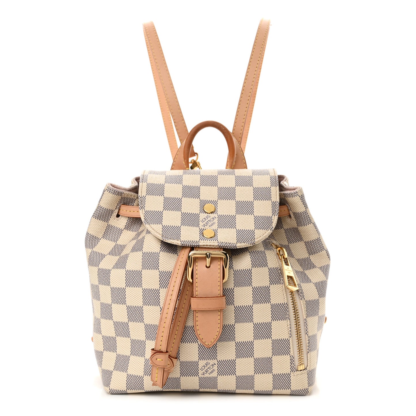 Damier Azur Sperone BB Backpack