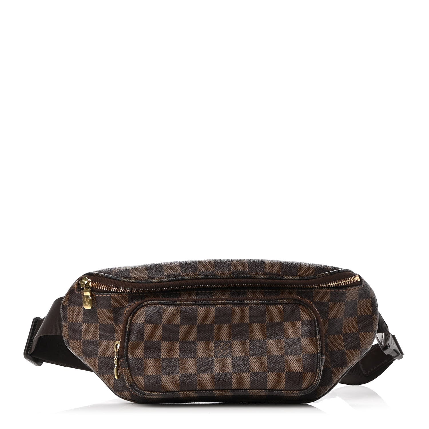 Louis Vuitton Damier Ebene Melville Bum Bag 1 of 7