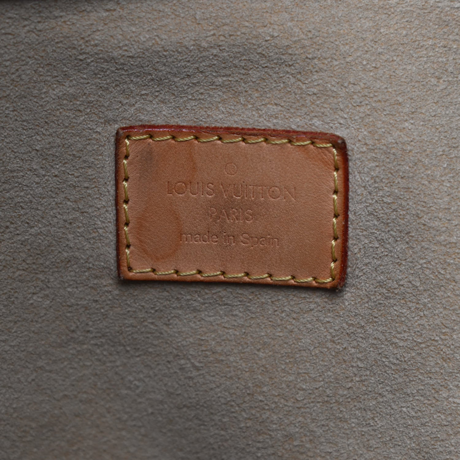 Louis Vuitton Monogram Artsy GM 6 of 17