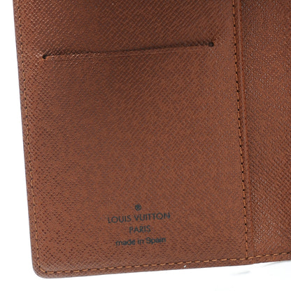 Louis Vuitton Monogram Checkbook Holder Wallet 6 of 8