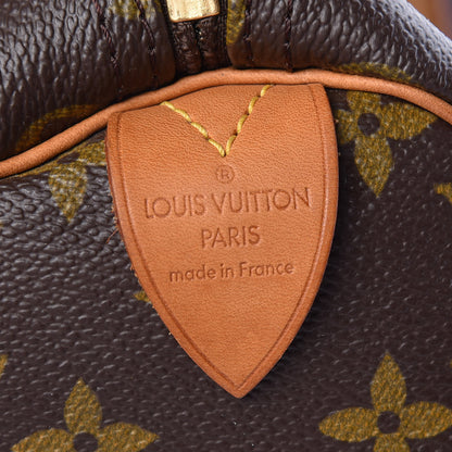 Louis Vuitton Monogram Speedy 30 8 of 13
