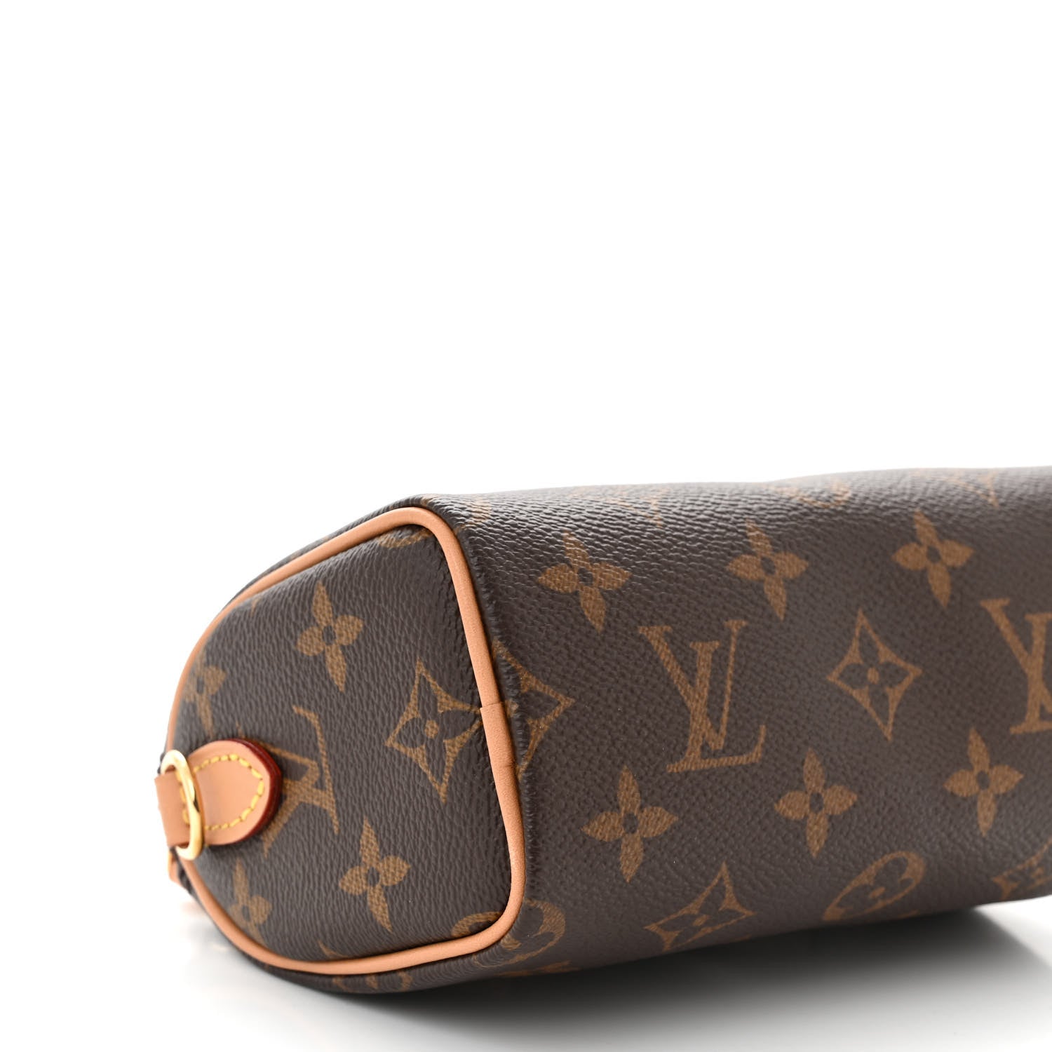 Louis Vuitton Monogram Nano Speedy Bandouliere 9 of 11