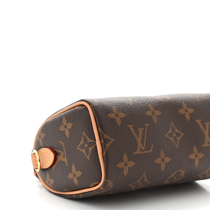 Louis Vuitton Monogram Nano Speedy Bandouliere 9 of 11