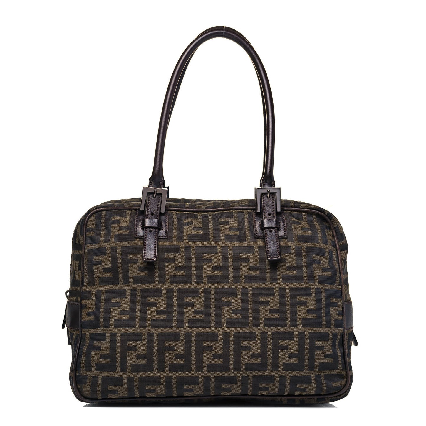 Zucca Shoulder Bag Tobacco