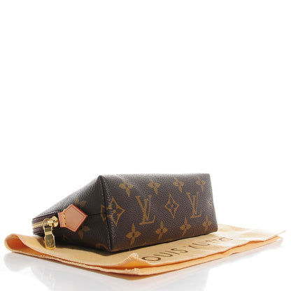 Louis Vuitton Monogram Cosmetic Pouch 4 of 7