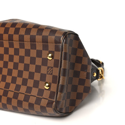 Louis Vuitton Damier Ebene Trevi GM 9 of 10