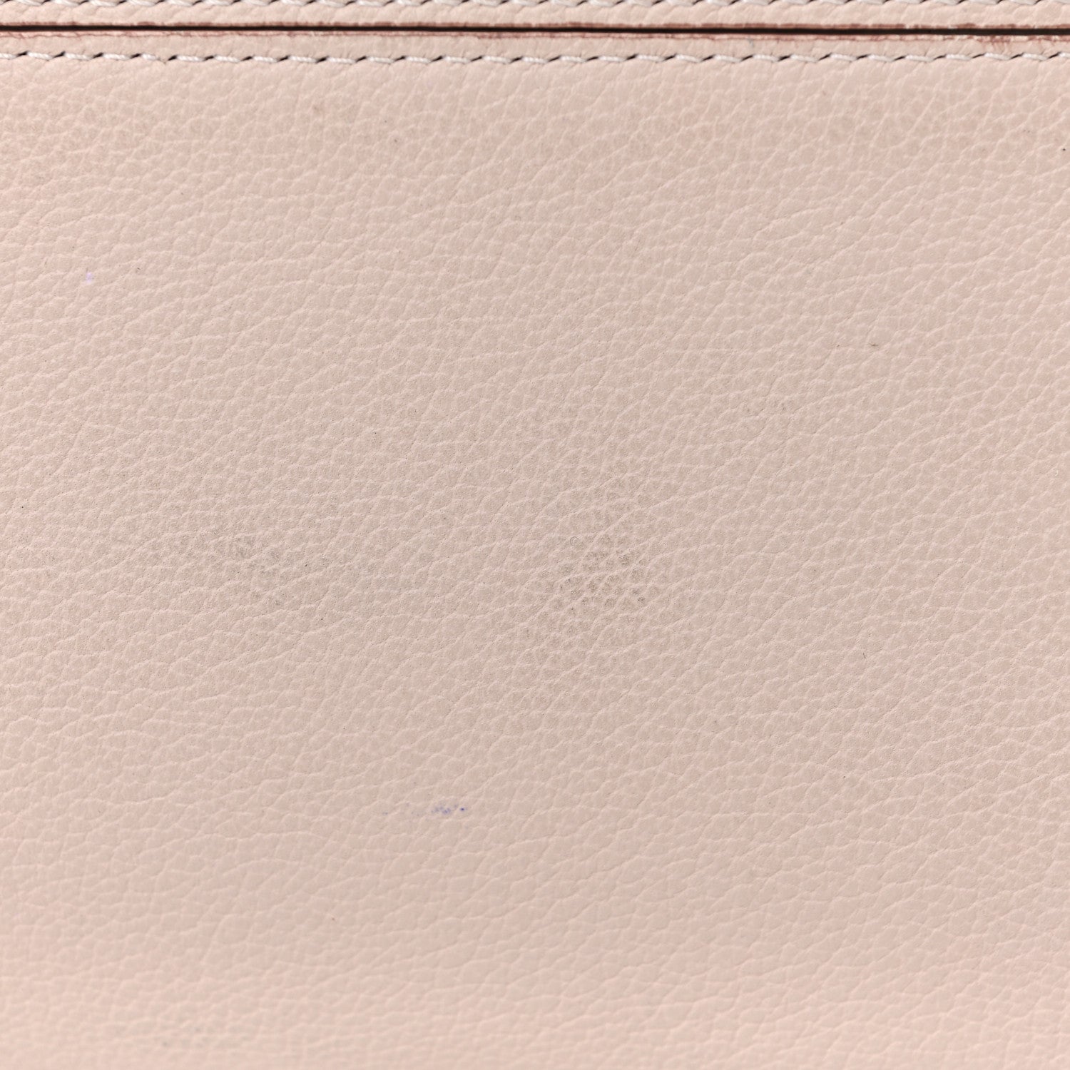 Christian Dior Supple Grained Calfskin Large Open Bar Tote Rose Poudre 17 of 17