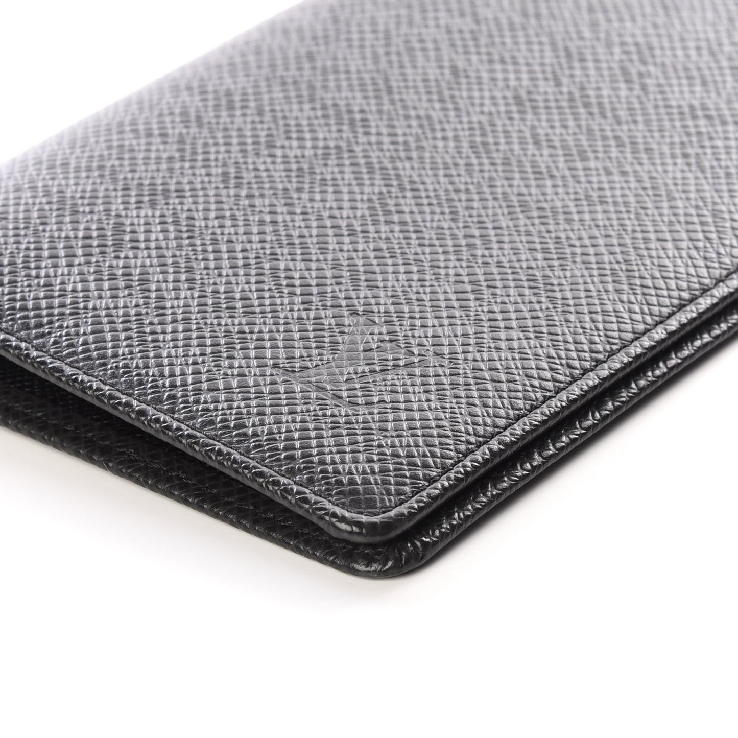 Taiga Pocket Agenda Cover Black