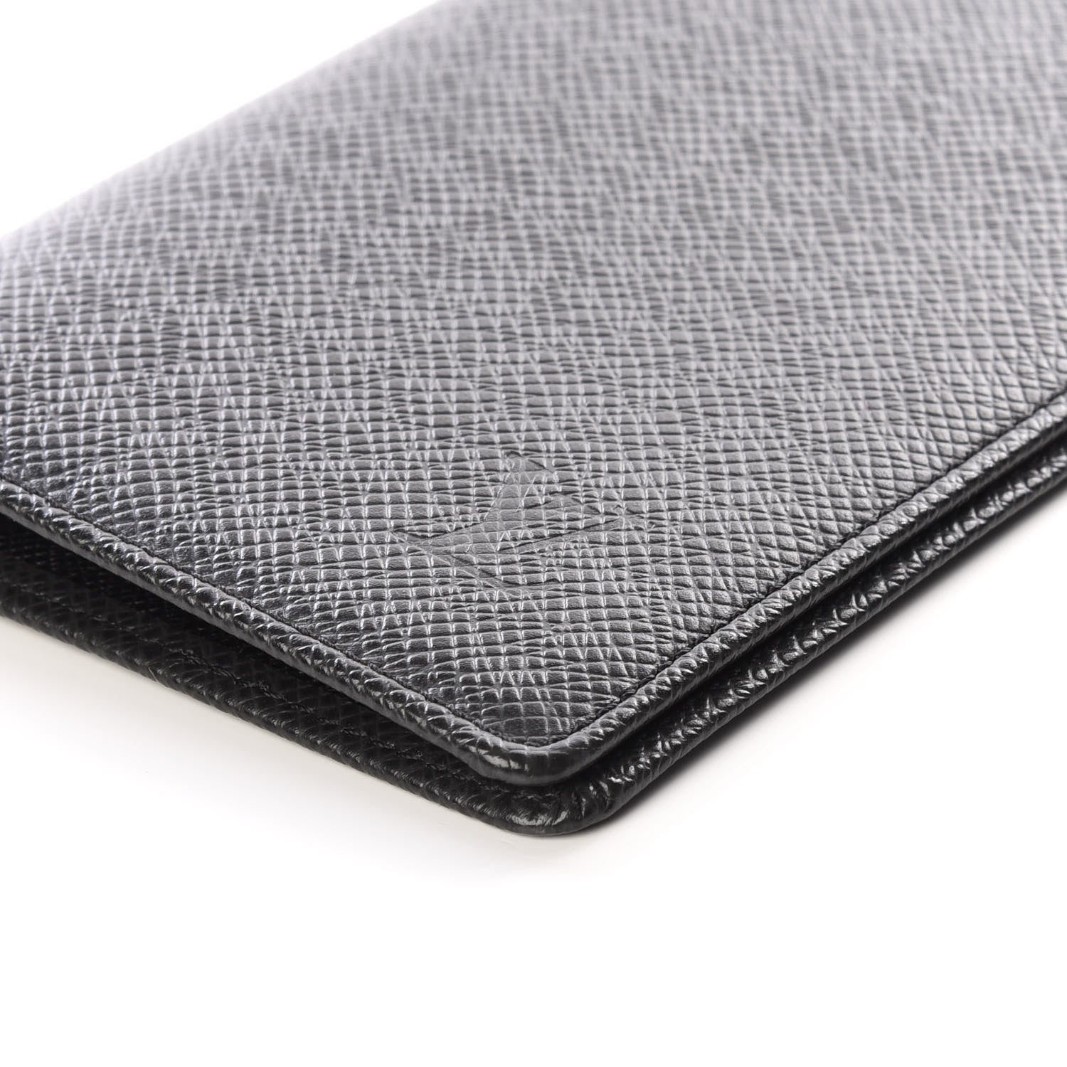 Louis Vuitton Taiga Pocket Agenda Cover Black 6 of 10