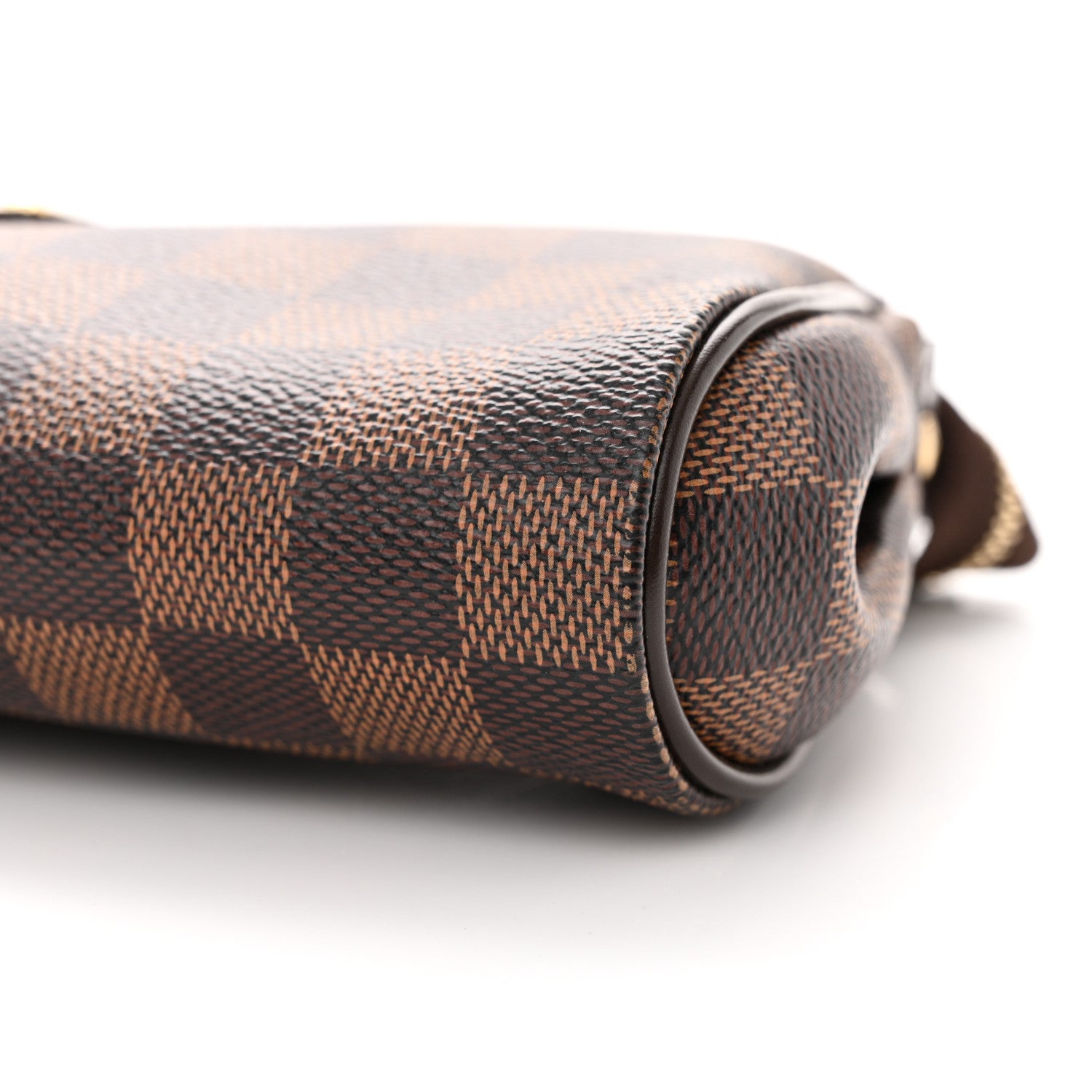 Louis Vuitton Damier Ebene Eva Clutch 9 of 10