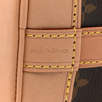 Louis Vuitton Monogram Noe BB 7 of 13