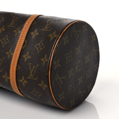 Louis Vuitton Monogram Papillon 30 With Companion 6 of 7