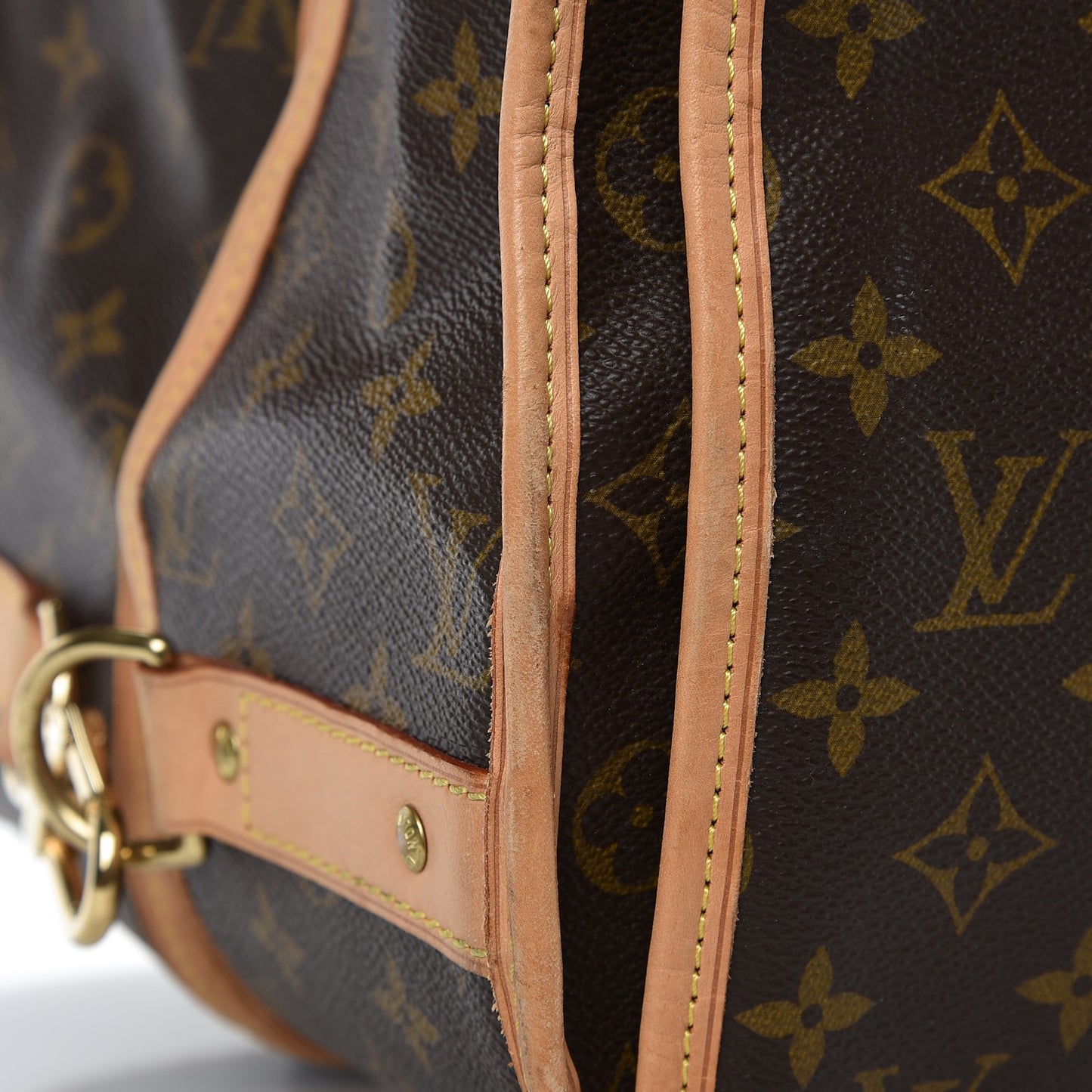 Monogram Garment Bag