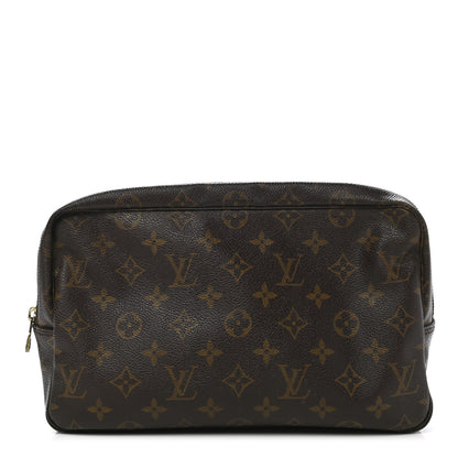 Louis Vuitton Monogram Trousse Toilette 28 1 of 7