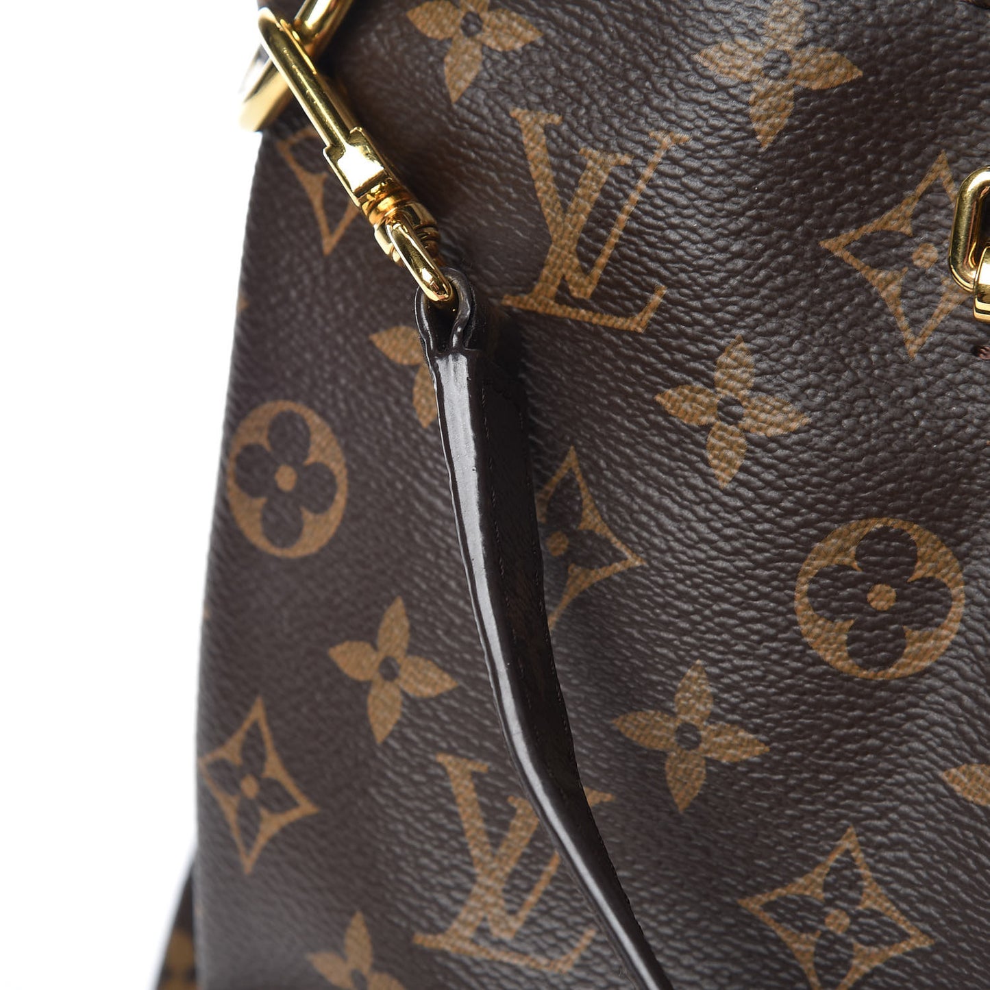 Monogram Pallas Black
