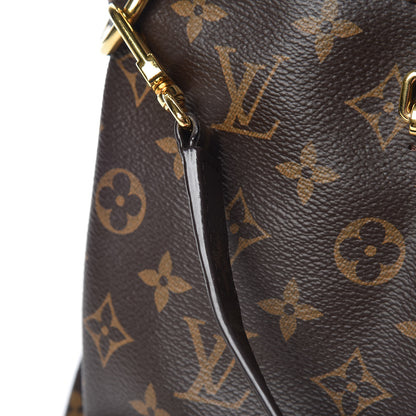 Louis Vuitton Monogram Pallas Black 12 of 13
