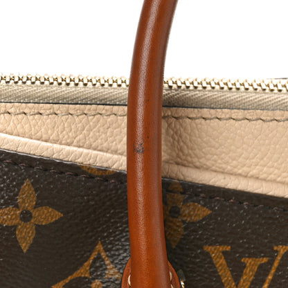 Louis Vuitton Monogram Pallas Full Creme 11 of 18