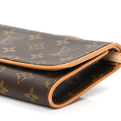 Louis Vuitton Monogram Pochette Twin GM 9 of 10